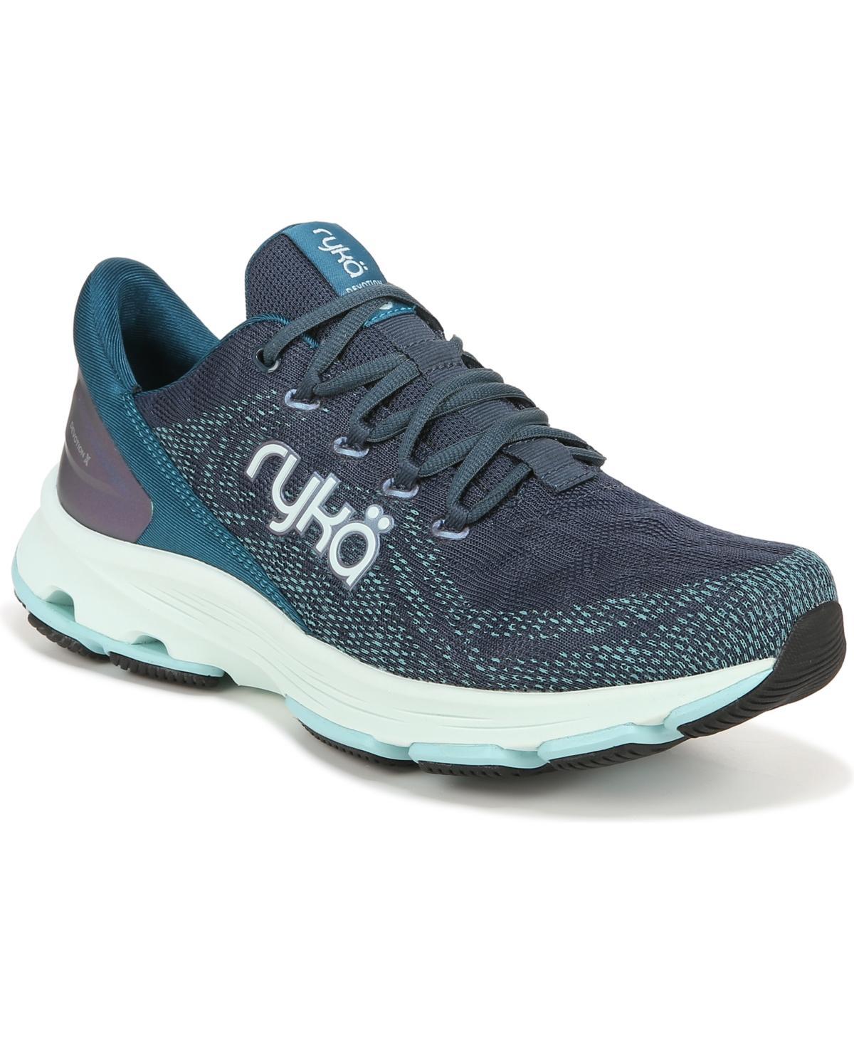 RYK Womens RYK Devotion X - Womens Running Shoes Blue Product Image