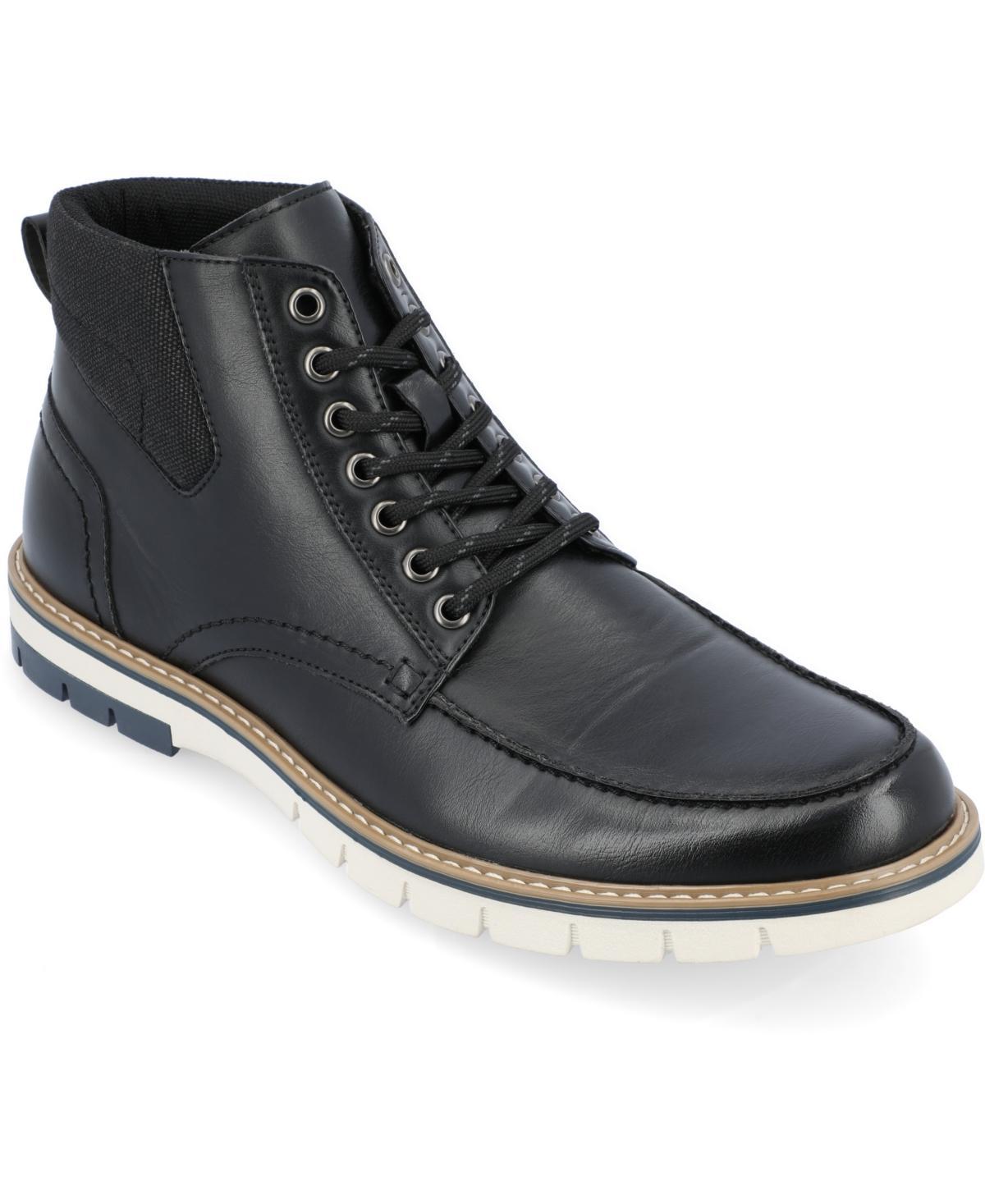 Vance Co. Dalvin Mens Ankle Boots Product Image