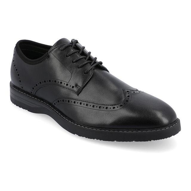 Vance Co Mens Ozzy Wingtip Oxford Product Image