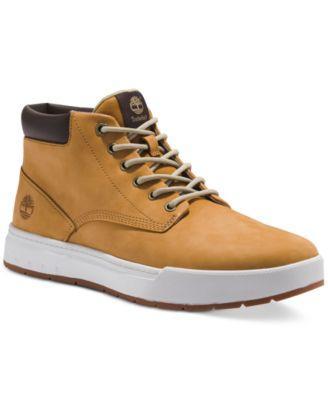 Timberland Mens Maplegrove Chukka Boots Product Image