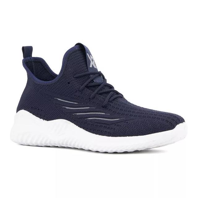 Xray Dylan Mens Low Top Sneakers Blue Product Image