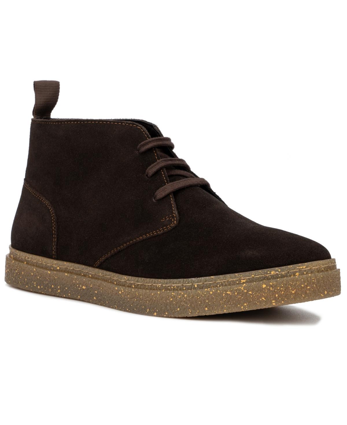 Reserved Footwear Mens Palmetto Leather Chukka Boots Product Image