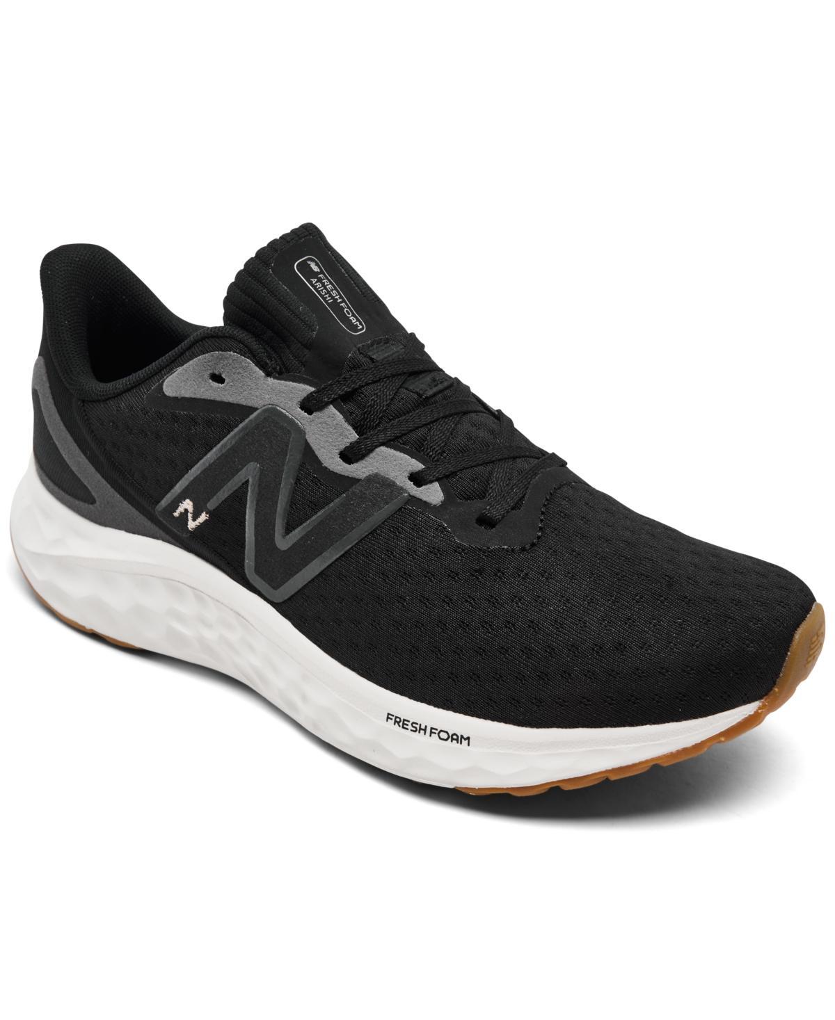 New Balance Womens Fresh Foam Arishi v4 Running Sneakers from Finish Line Product Image