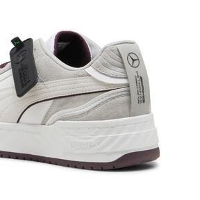 PUMA Mercedes-AMG Petronas F1Â® CA Pro Crush Men's Sneakers in White/Team Silver Product Image