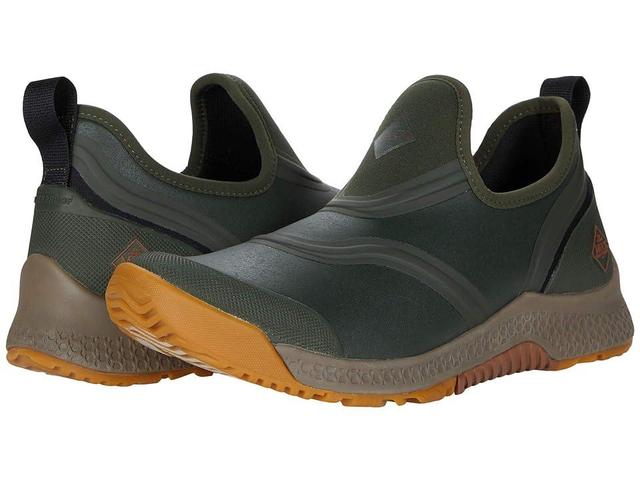 The Original Muck Boot Company Outscape Low (Moss) Men's Shoes Product Image