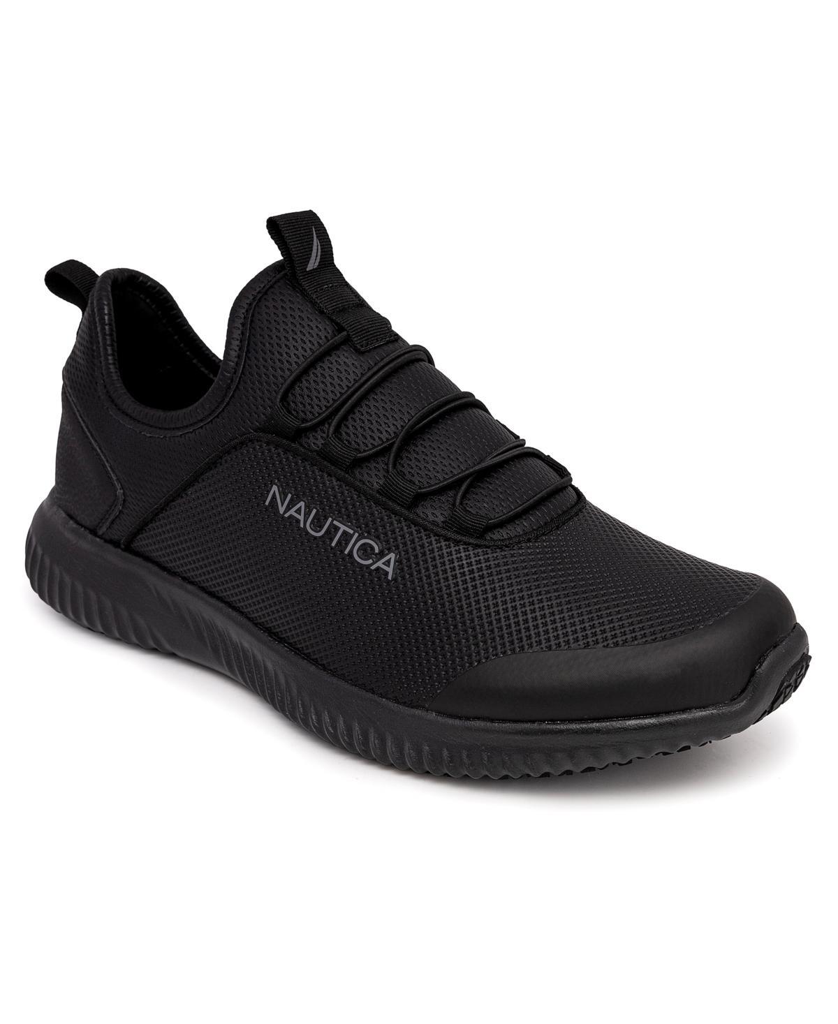 Nautica Mens Leda Non-Slip Sneaker Product Image