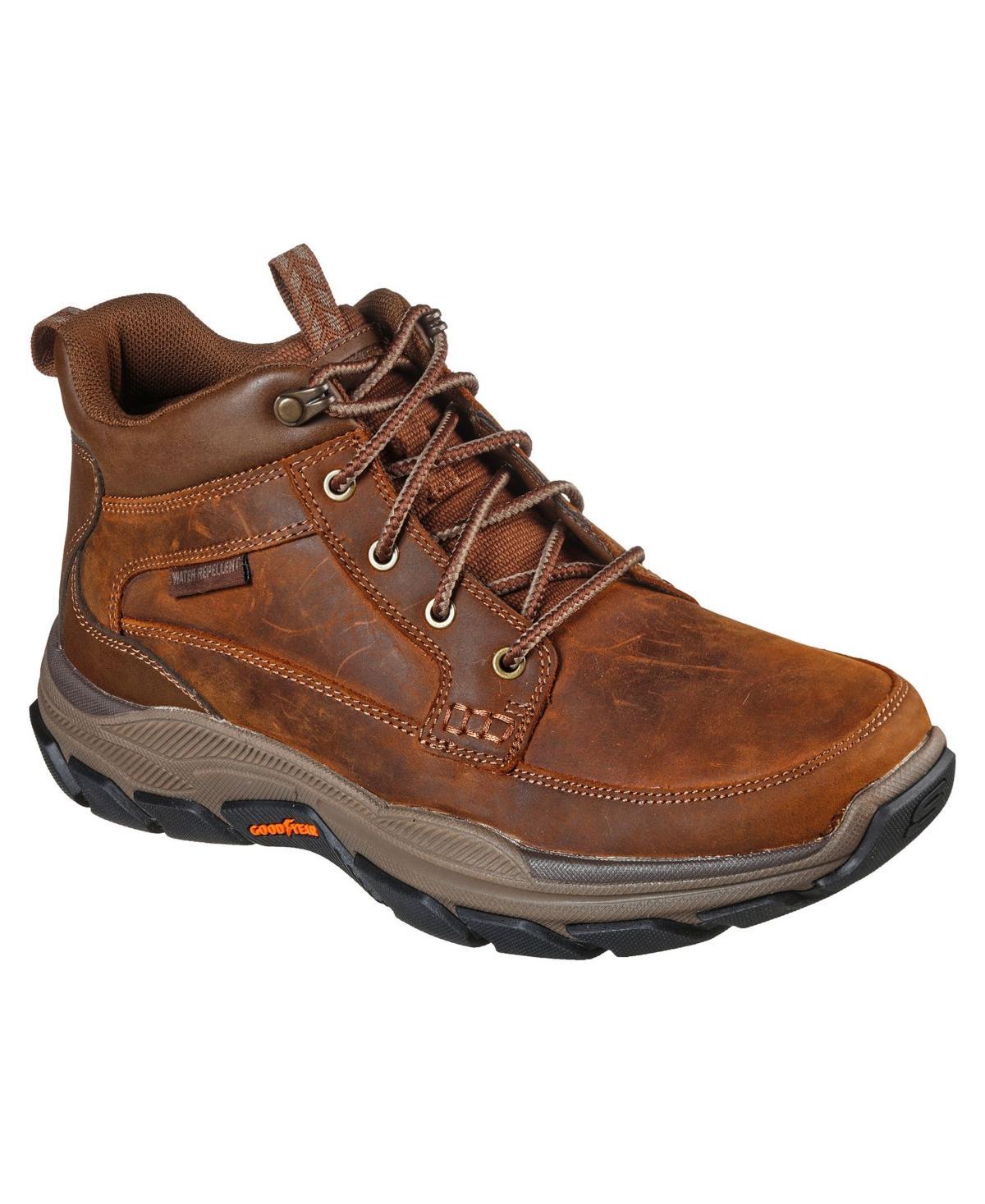 Skechers Relaxed FitRespected Boswell Mens Boots Product Image