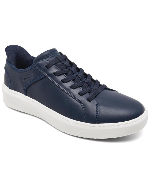 Skechers Mens Slip-ins Court Break Casual Sneakers from Finish Line Product Image