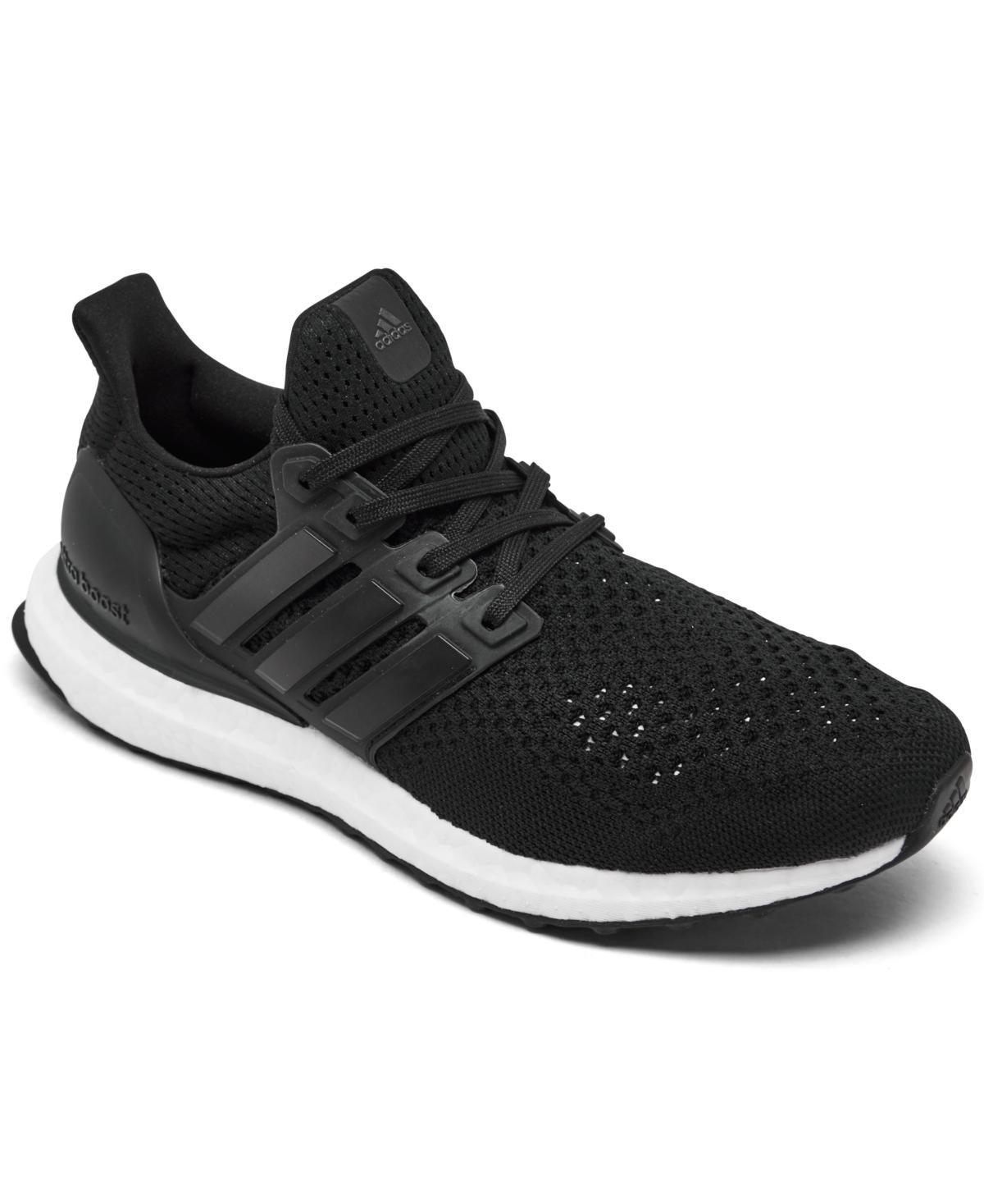 Womens adidas Ultraboost 1.0 Athletic Shoe - Cloud Monochrome Product Image