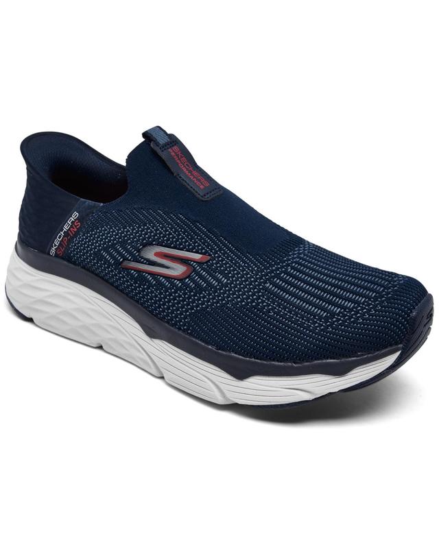 Skechers Mens Slip-Ins- Max Cushioning - Advantageous Wide Width Slip-On Casual Sneakers from Finish Line Product Image