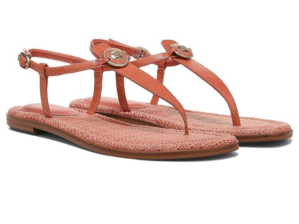 Sam Edelman Gigi Signet (Terracotta Pink) Women's Shoes Product Image