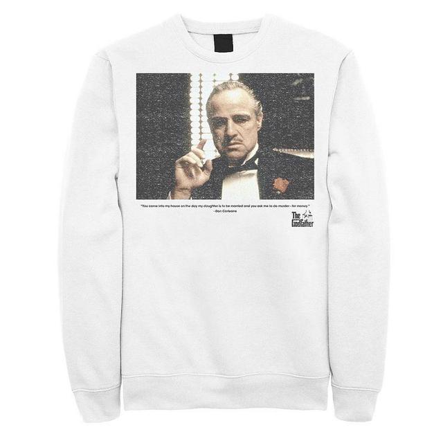 Mens The Godfather The Don Sweatshirt Product Image