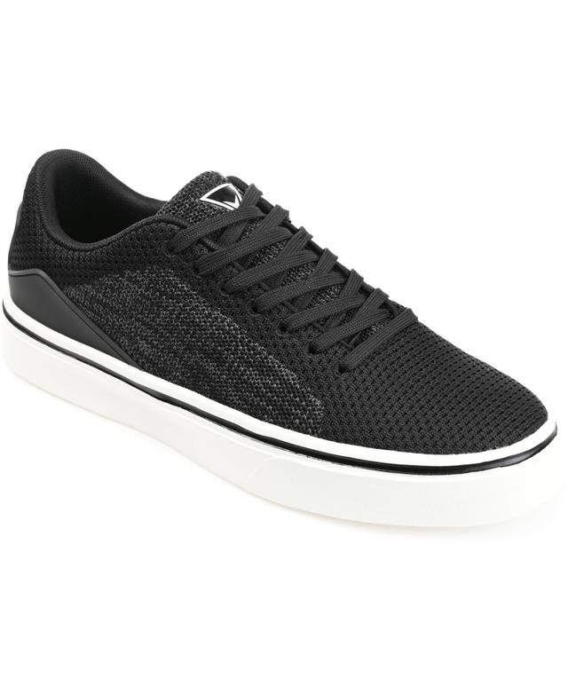 Vance Co. Desean Mens Knit Casual Sneakers Product Image