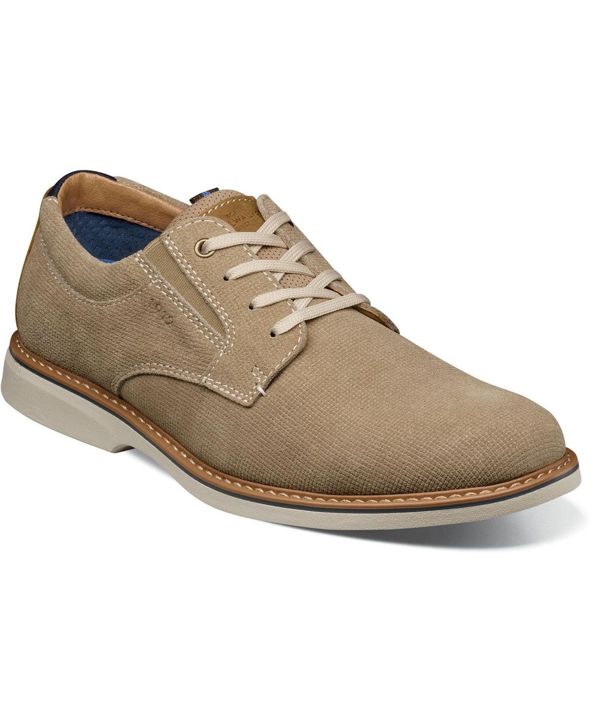 Nunn Bush Otto Mens Oxford Shoes Grey Product Image