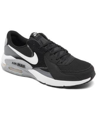 Nike Air Max Excee Mens Shoes Black Pure White Product Image