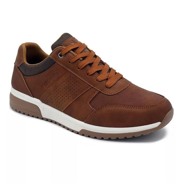 Akademiks Mens Point 2.0 Court Sneakers Product Image