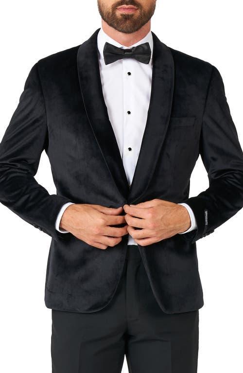 Mens OppoSuits Deluxe Dinner Jacket Black Product Image