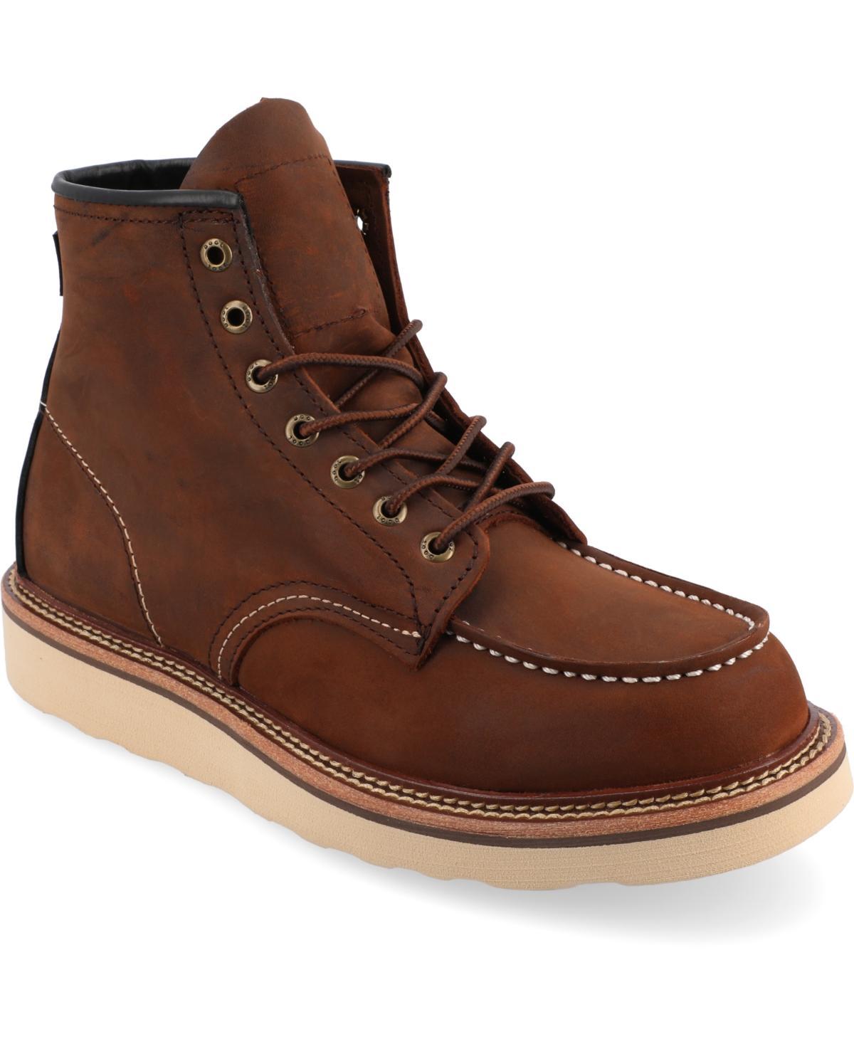 TAFT 365 Leather Boot Product Image