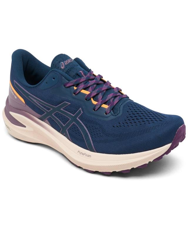 Asics Womens Gt-1000 13 Tr Nature Bathing Trail Running Sneakers from Finish Line - Nature Product Image