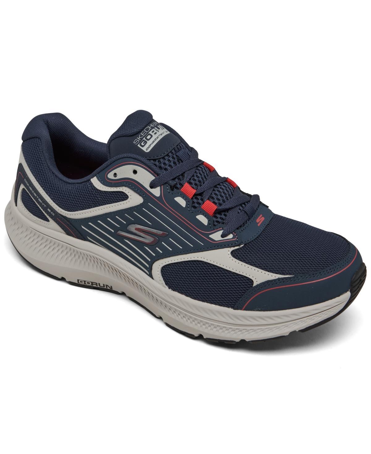 Skechers Mens Go Run Consistent 2.0 Running Sneakers from Finish Line Product Image