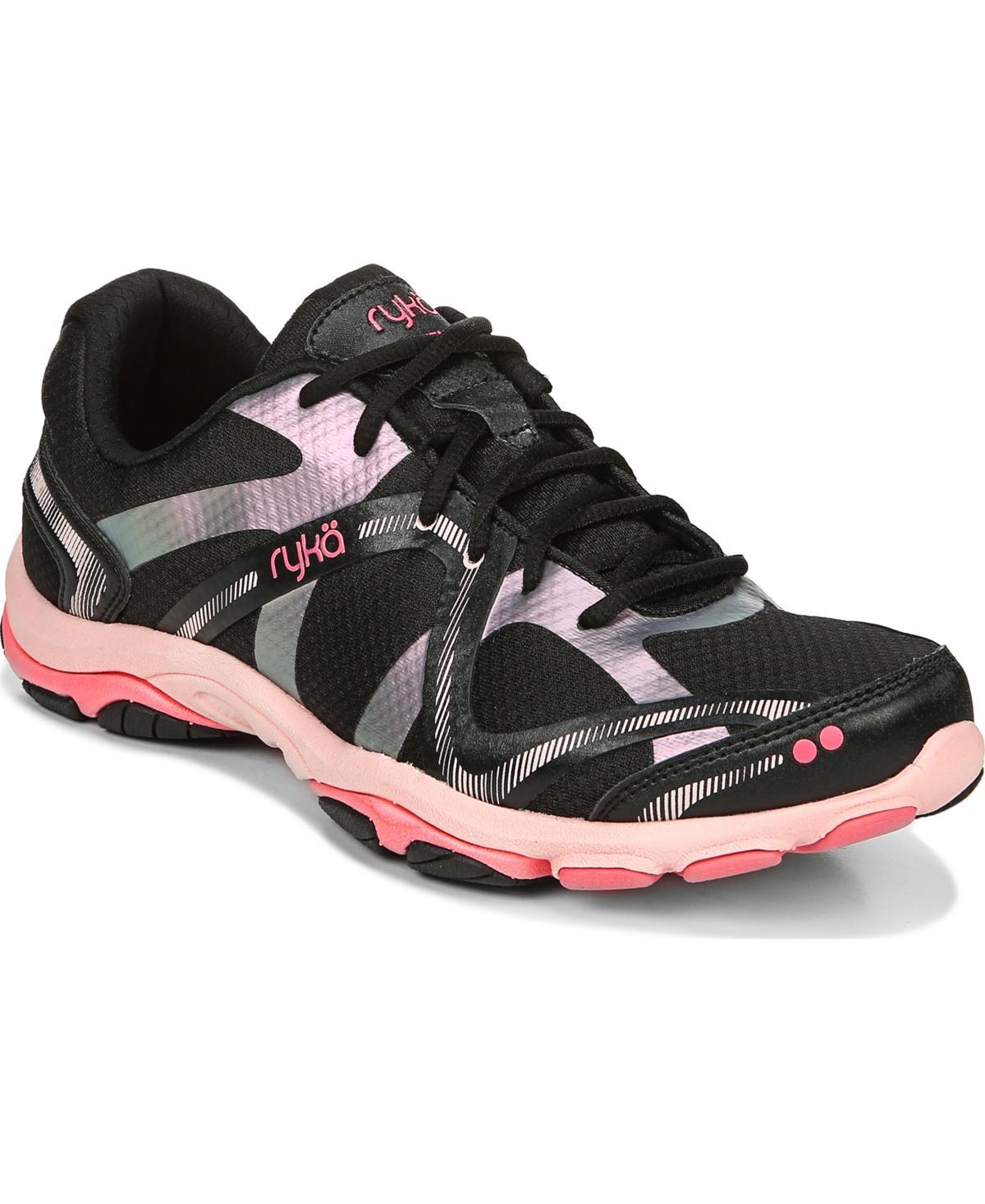 Ryka Influence Atomic Pink/Royal Blue/Forge Grey) Women's Shoes Product Image