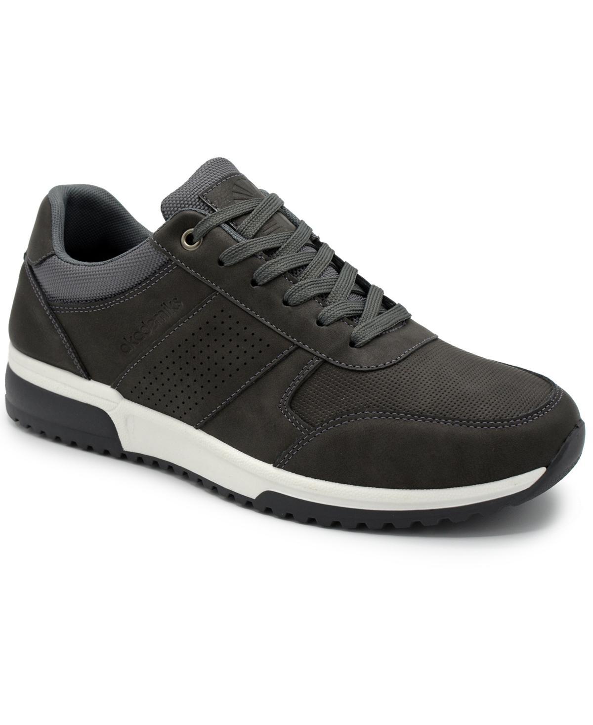 Akademiks Mens Point 2.0 Court Sneakers Product Image