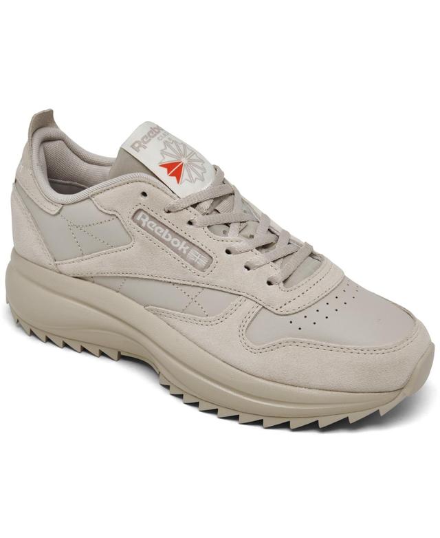 Reebok Womens Classic Leather Sp Casual Sneakers from Finish Line Product Image