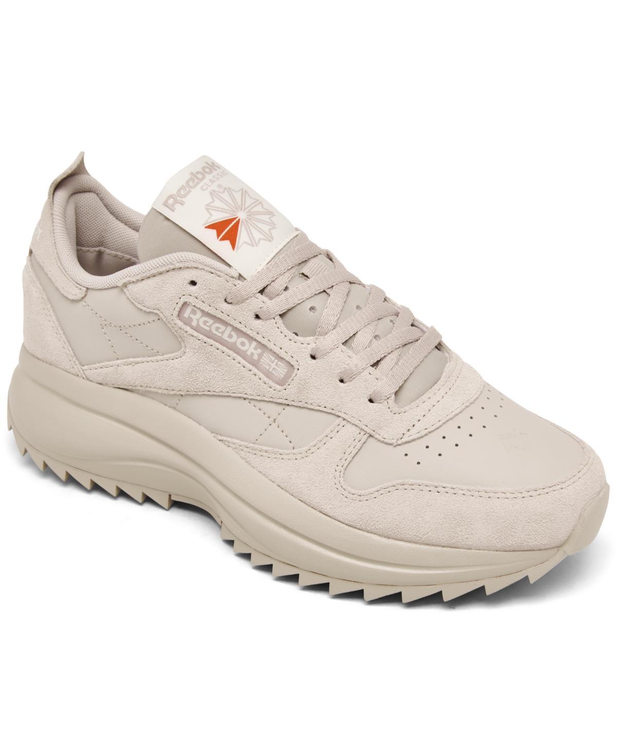 Reebok Womens Classic Leather Sp Casual Sneakers from Finish Line Product Image