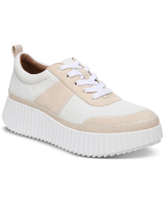 Zodiac Womens Cooper Lace-Up Platform Sneakers Product Image