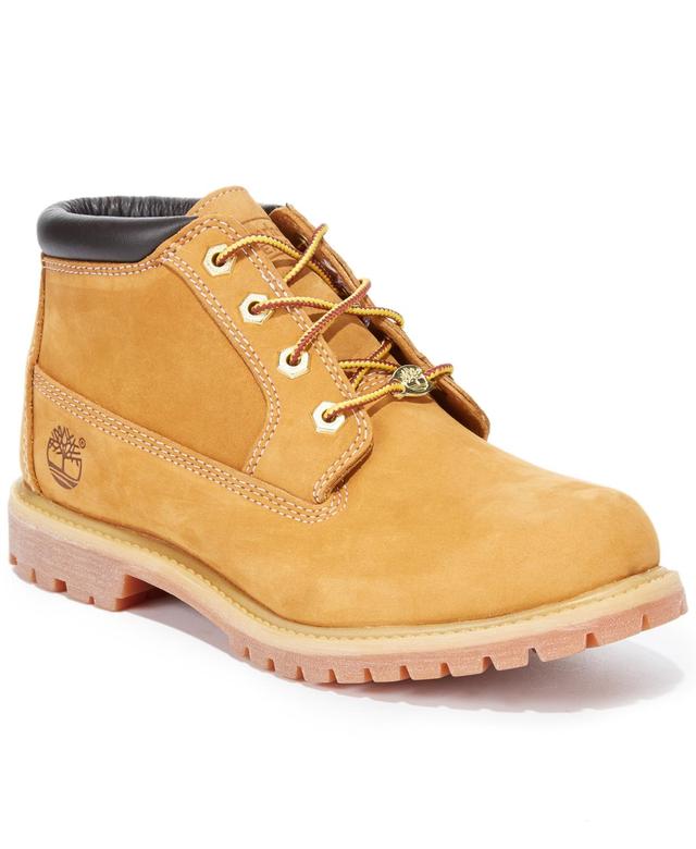 Timberland Nellie Chukka Nubuck) Women's Lace-up Boots Product Image