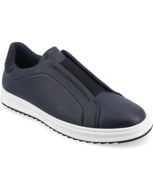 Vance Co. Mens Matteo Tru Comfort Foam Slip-On Sneakers Product Image