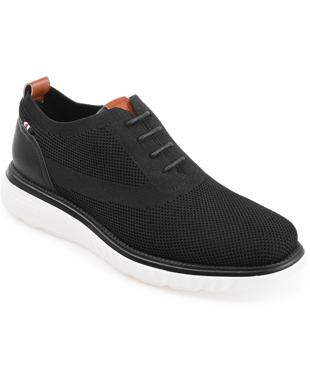 Vance Co. Mens Lamont Knit Casual Dress Shoes Product Image