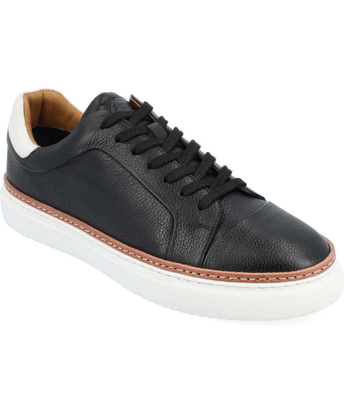 Thomas & Vine Mens Nathan Casual Leather Sneakers Product Image