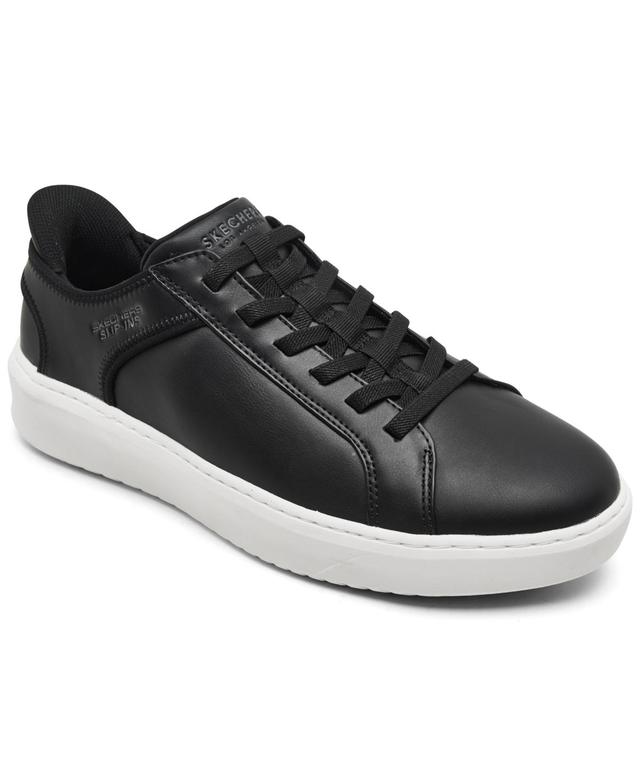 Skechers Mens Slip-ins Court Break Casual Sneakers from Finish Line Product Image