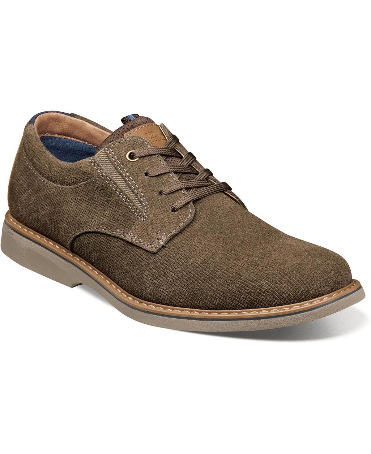 Nunn Bush Otto Mens Oxford Shoes Grey Product Image