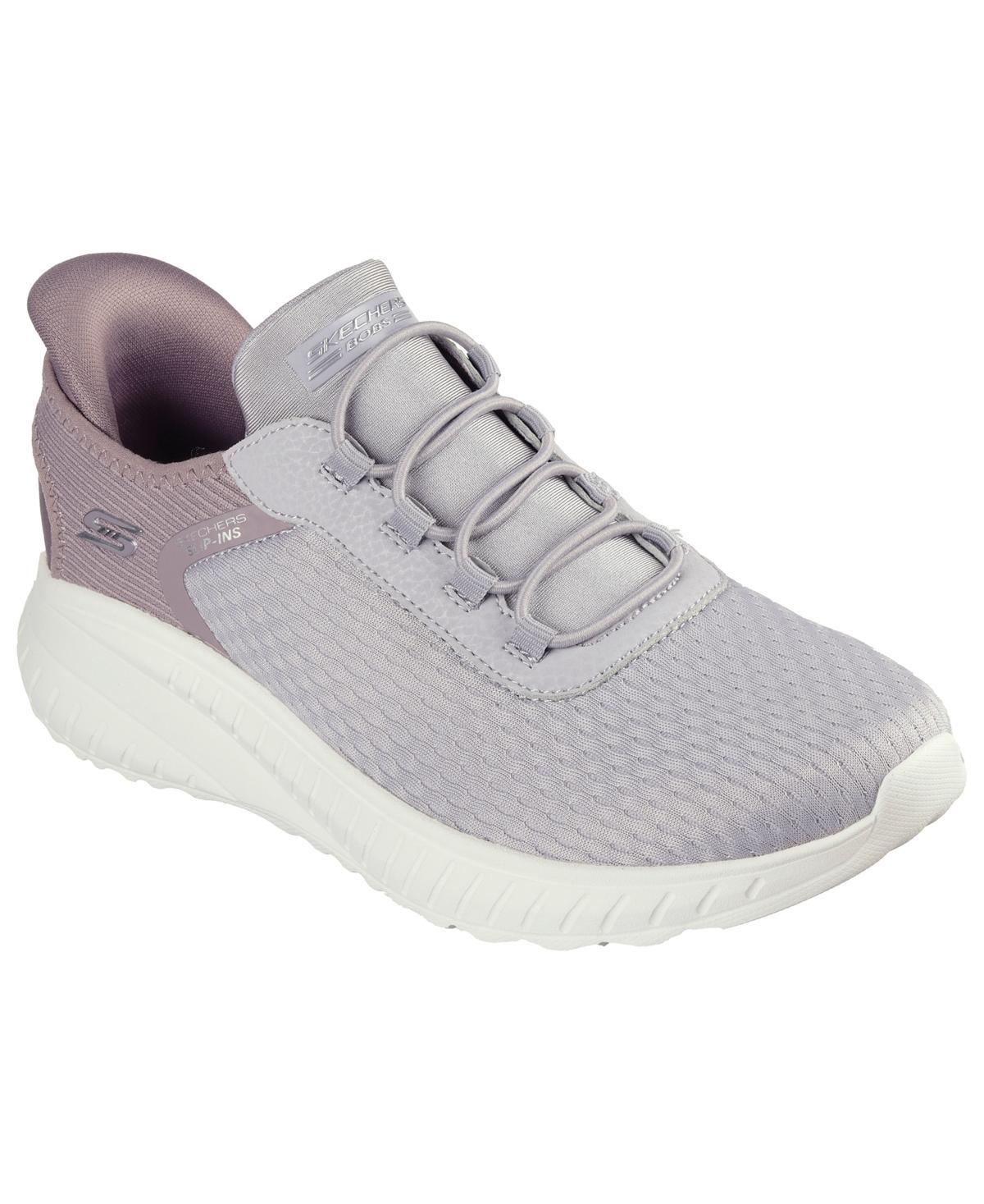 Skechers Womens Slip-Ins Bobs Sport Squad Chaos Walking Sneakers from Finish Line Product Image