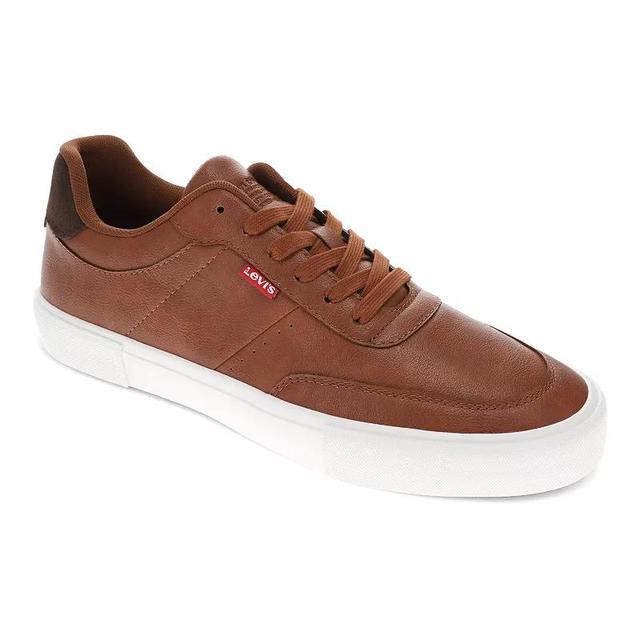 Levis Munro SC Mens Sneakers Brown Product Image