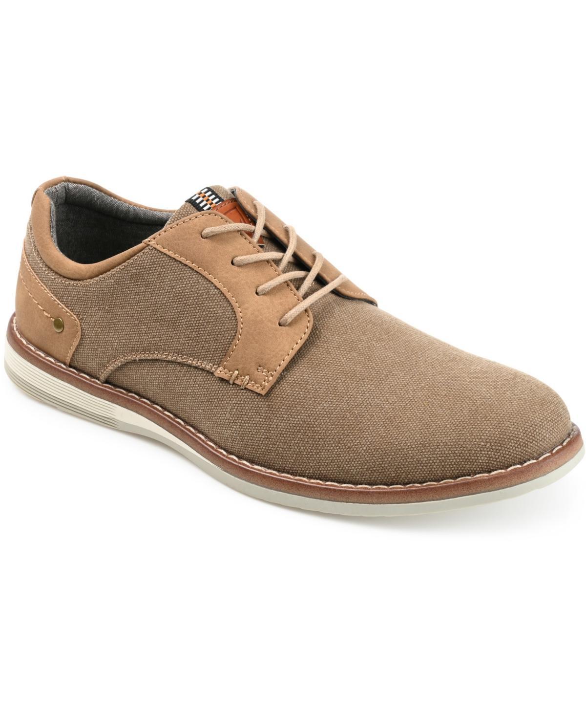 Vance Co. Mens Romano Textile Casual Dress Shoes Product Image