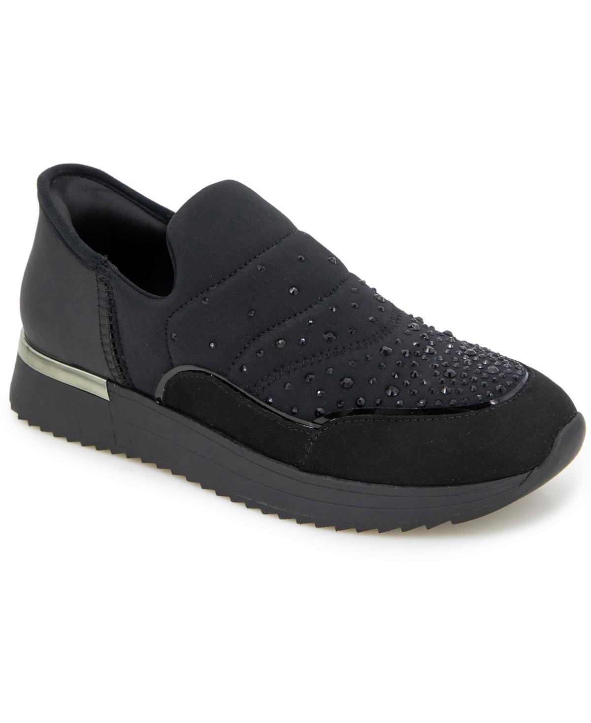 Kenneth Cole Reaction Womens Cameron Easy On Puff Sneakers Product Image