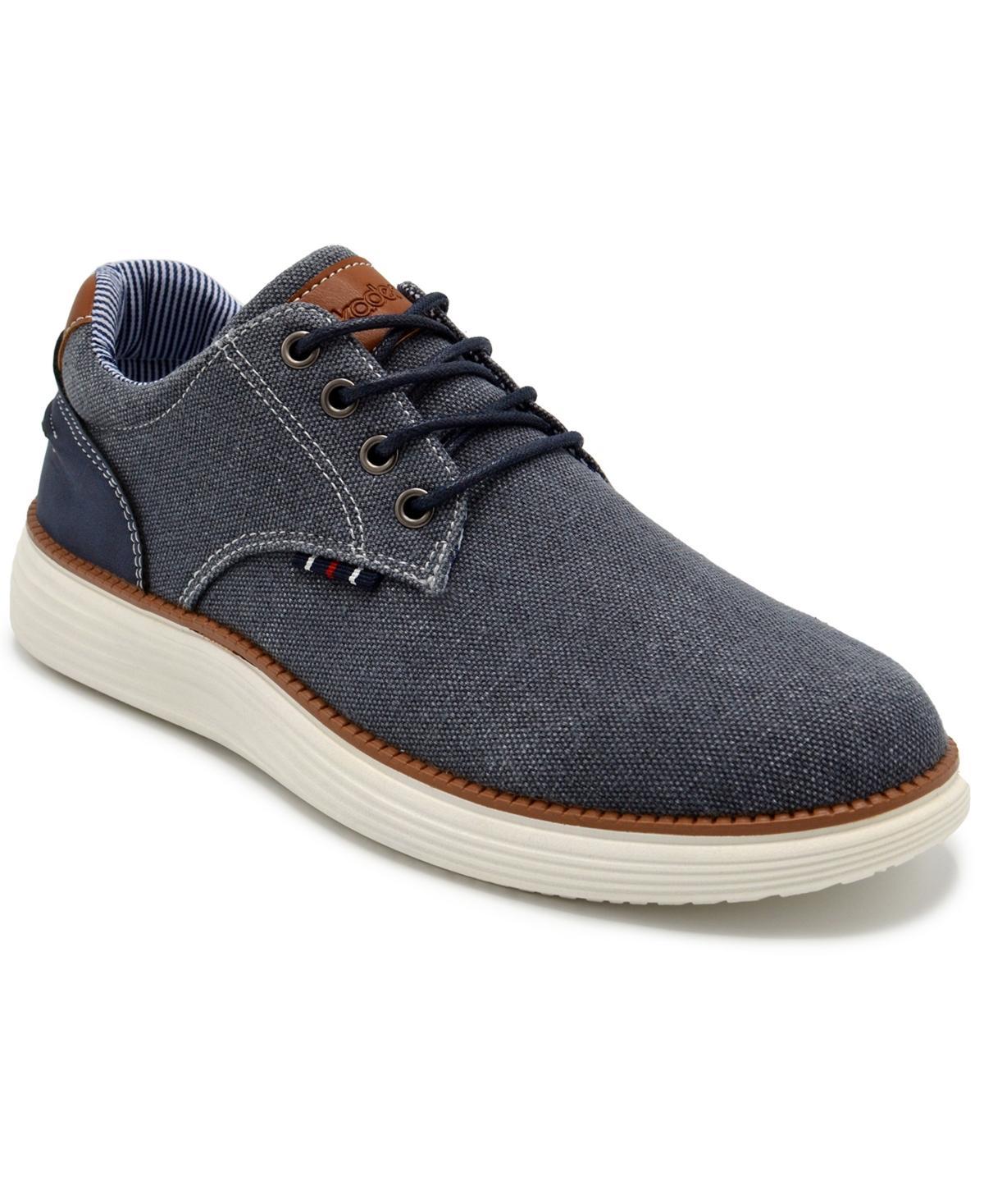 Akademiks Mens Dayton Chambray Casual Shoes Product Image