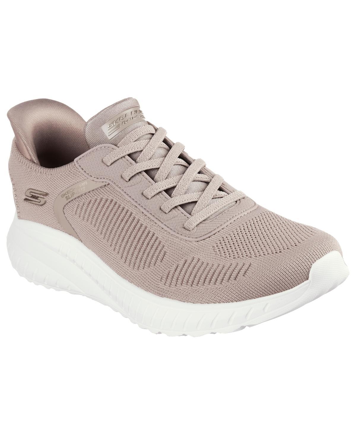 Skechers Womens Slip-ins: Bobs Sport Squad Chaos Walking Sneakers Product Image