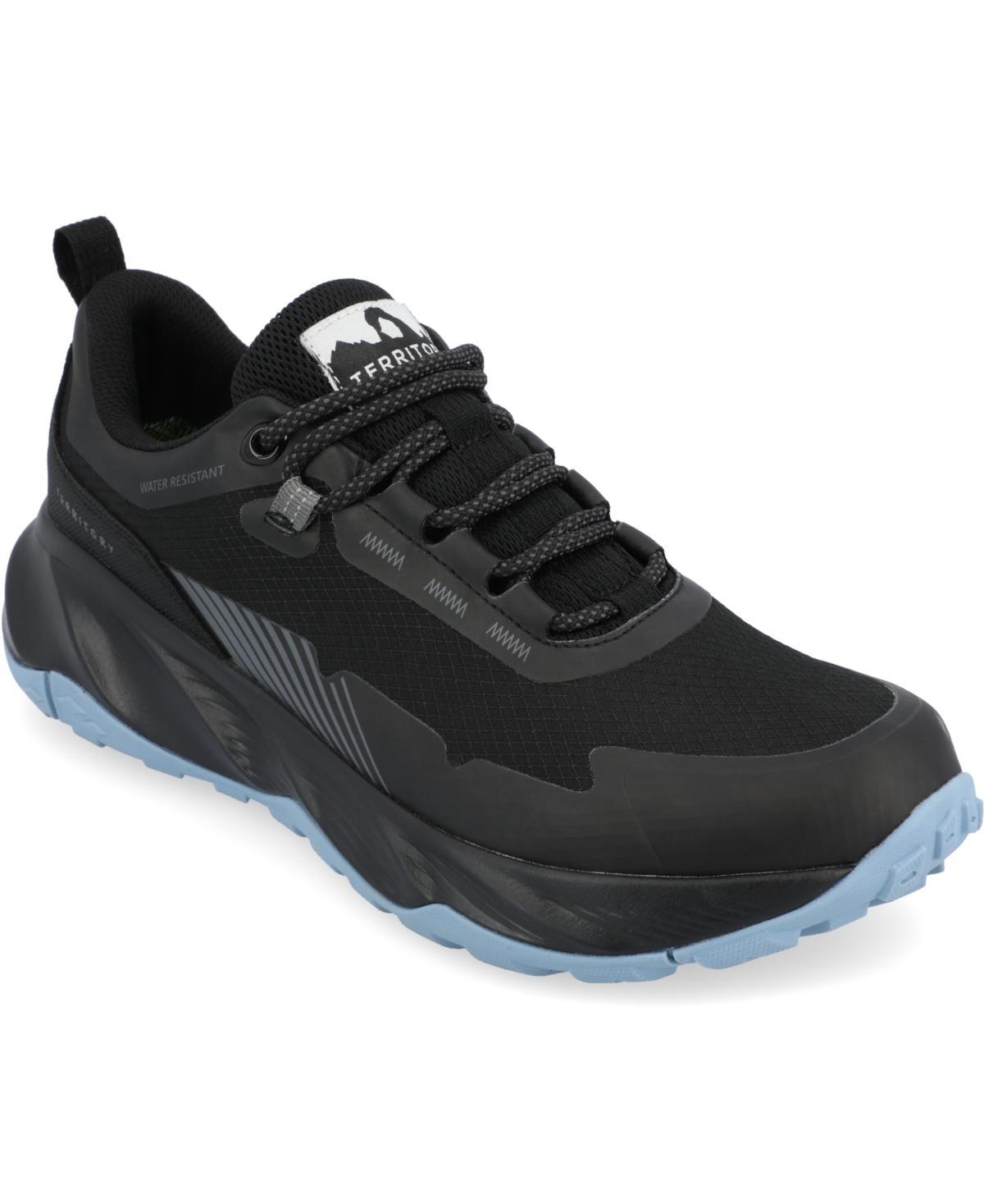 Territory Mens Cascade Water Resistant Sneakers Product Image