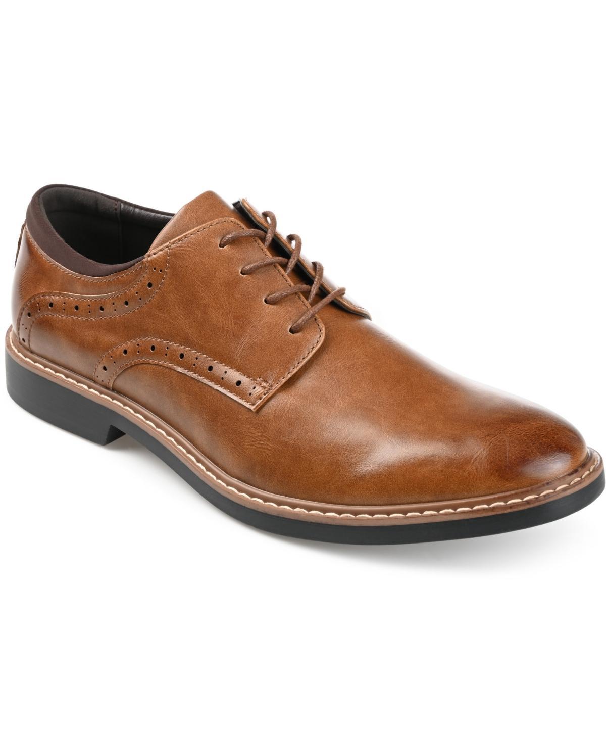 Vance Co. Irwin Men's Lace Up Wing Tip Shoes Product Image