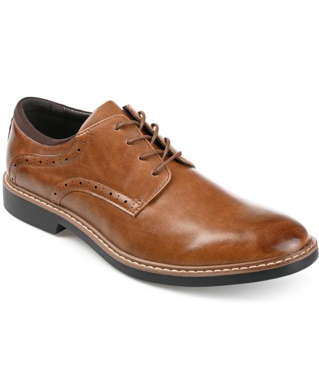 Vance Co. Irwin Brogue Mens Dress Shoes Product Image