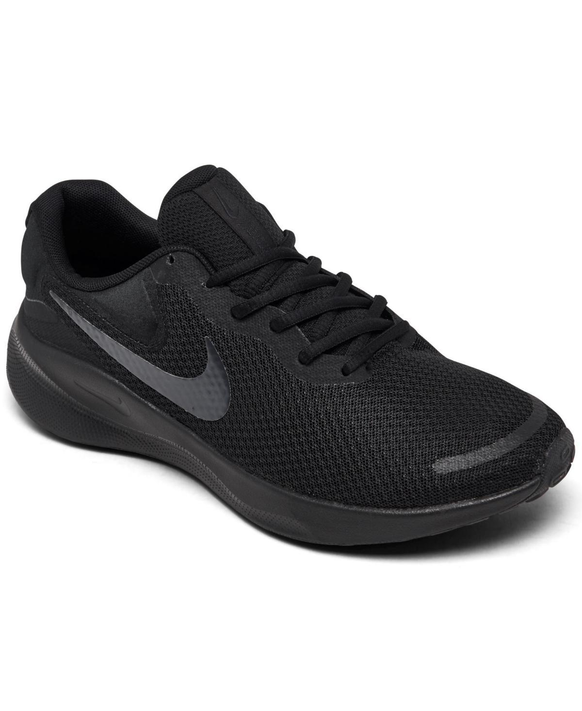 Nike Men's Revolution 7 Road Running Shoes (Extra Wide) Product Image