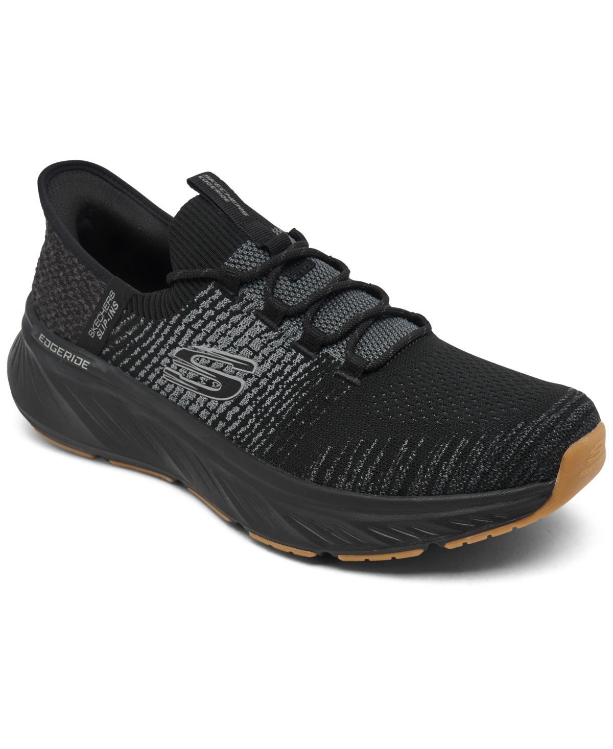 Skechers Mens Slip-ins Relaxed Fit: Edgeride - Raygo Memory Foam Casual Sneakers from Finish Line Product Image