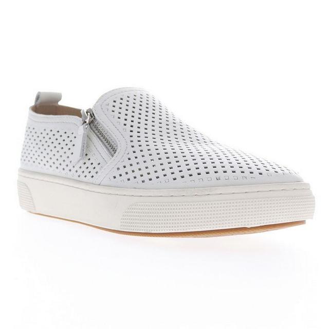 Propet Kate Womens Leather Sneakers Product Image