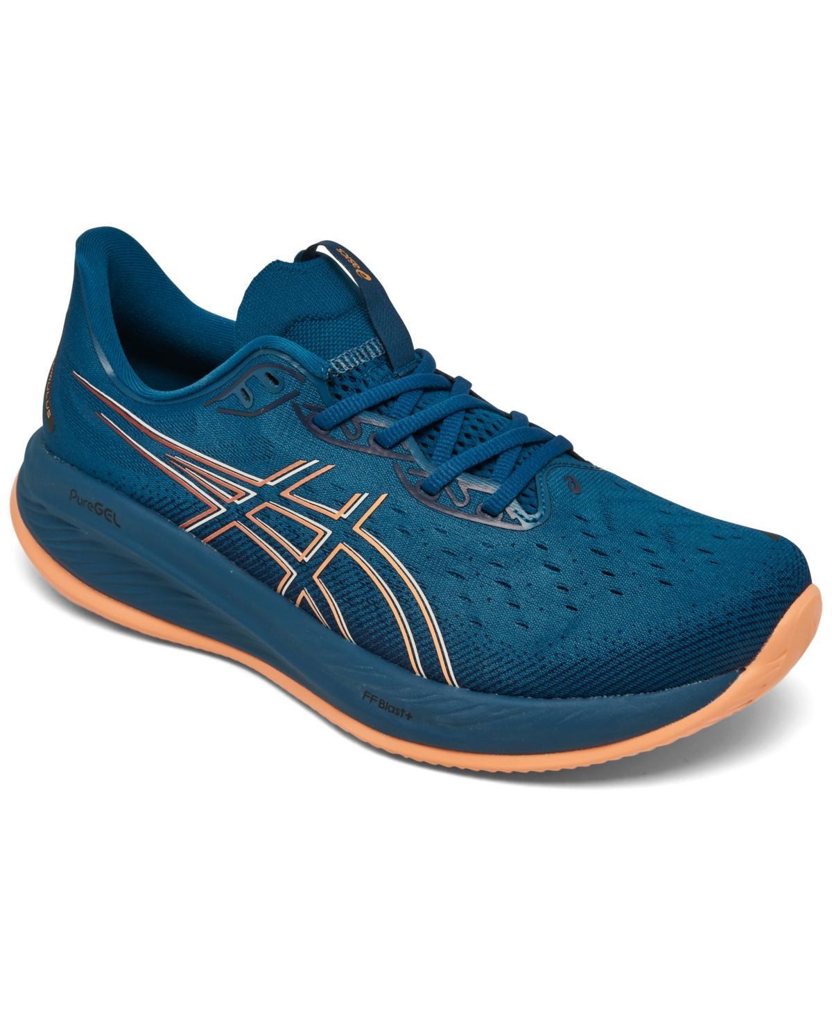 Asics Mens Gel-cumulus 26 Running Sneakers from Finish Line - Navy Product Image