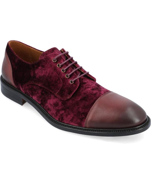 Taft Mens The Jack Lace-up Cap Toe Oxford Shoe Product Image