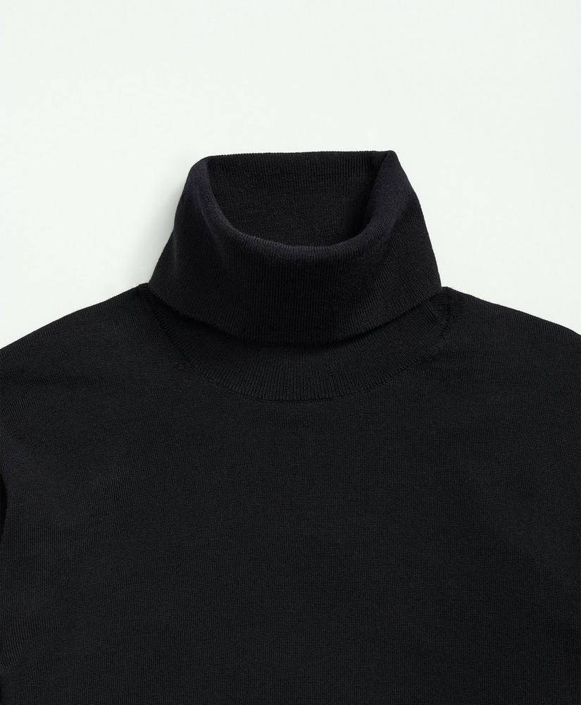 Ultimate Merino Wool Turtleneck Sweater Product Image